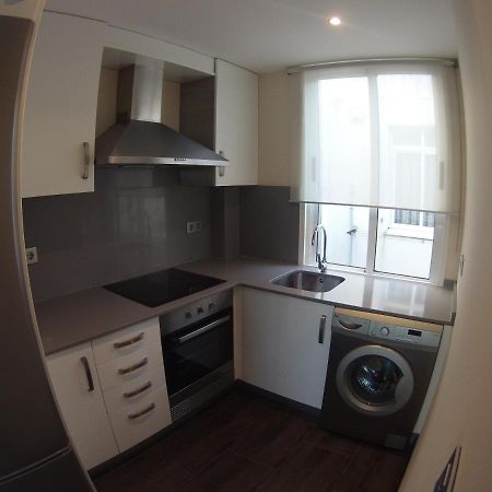 Coqueto Apartamento De 2 Habitaciones En Zona Estacion Tren Ла Коруня Екстериор снимка