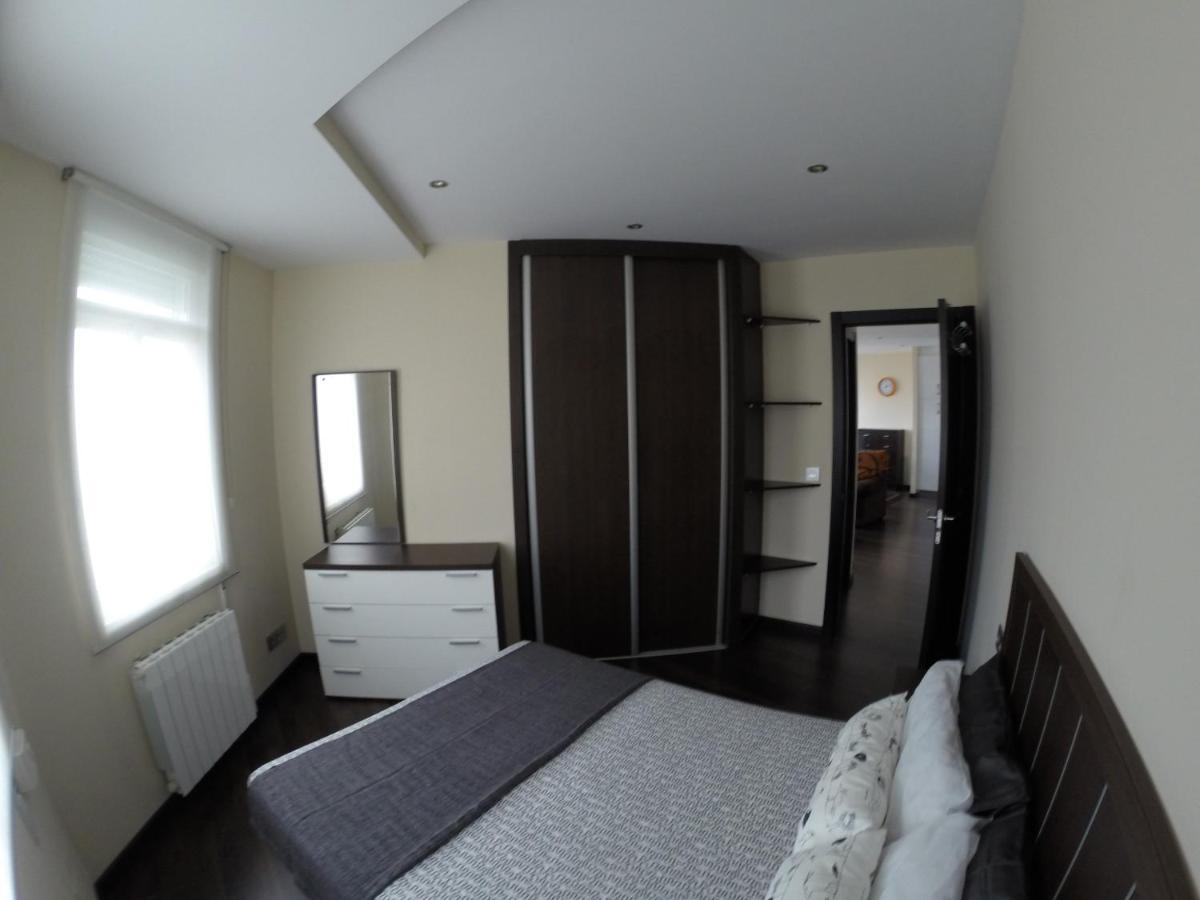 Coqueto Apartamento De 2 Habitaciones En Zona Estacion Tren Ла Коруня Екстериор снимка