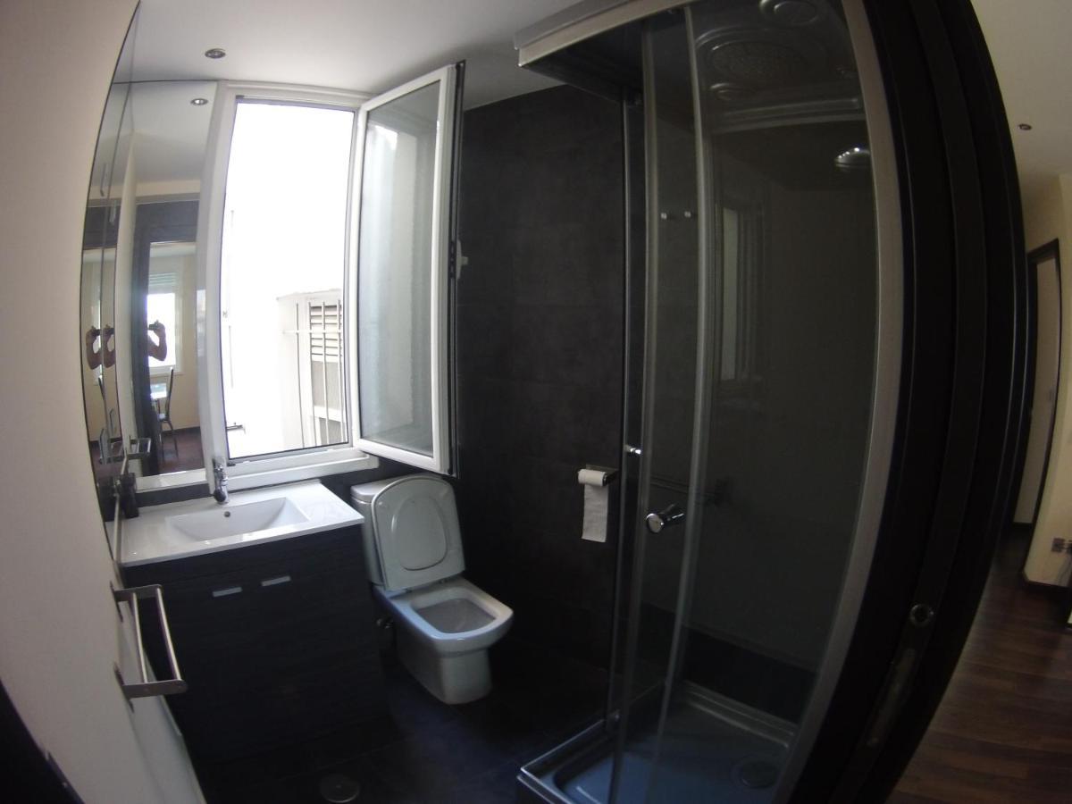 Coqueto Apartamento De 2 Habitaciones En Zona Estacion Tren Ла Коруня Екстериор снимка