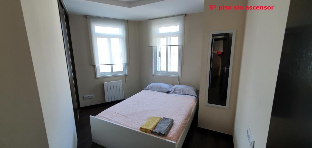 Coqueto Apartamento De 2 Habitaciones En Zona Estacion Tren Ла Коруня Екстериор снимка